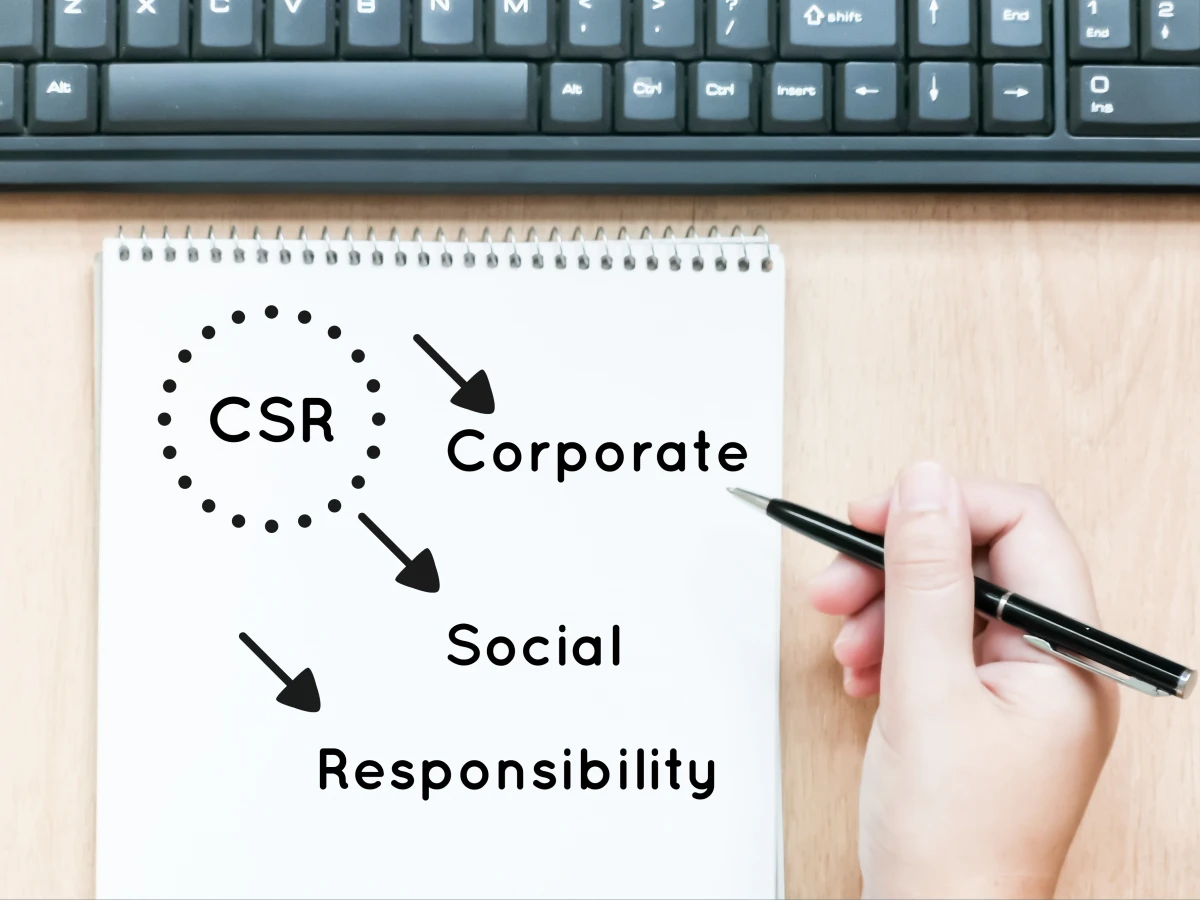 Comment les entreprises peuvent-elles contribuer à la société ?