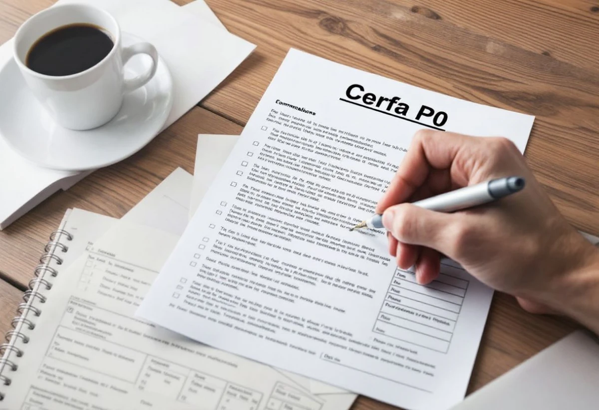 Maîtrisez le formulaire Cerfa P0 pour créer votre entreprise avec succès