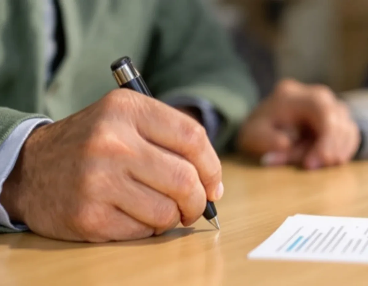 Assistance pour la constitution de dossiers de retraite : Les experts à votre service
