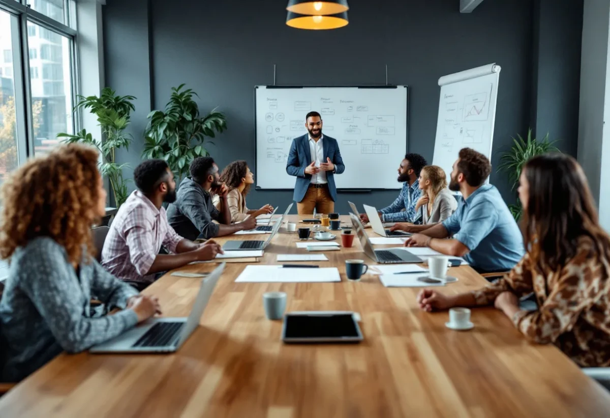 Optimisez votre Gestion de Projet avec une Formation Product Owner de Qualité