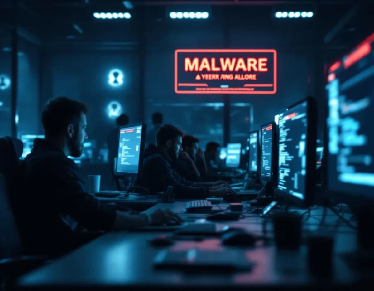 Cybersécurité 2024 : Les Malwares Prédominants dans les Systèmes d'Exploitation