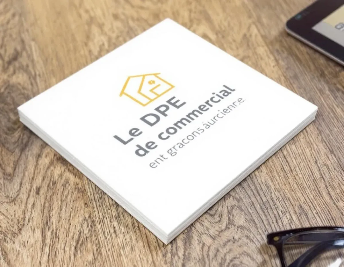 Le DPE Commercial : Levier Stratégique pour la Valorisation de Votre Patrimoine Immobilier Professionnel
