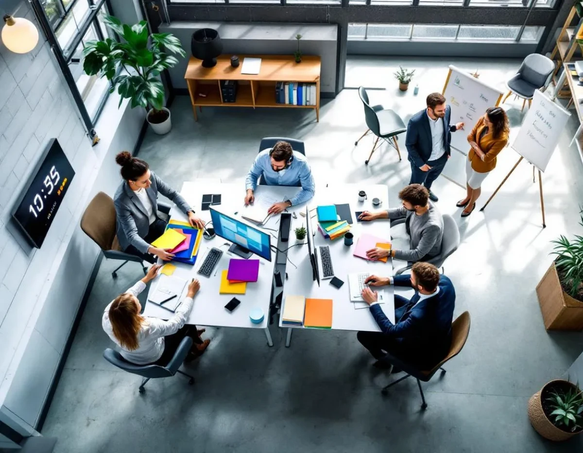 5 Stratégies Efficaces pour Accélérer le Temps au Bureau