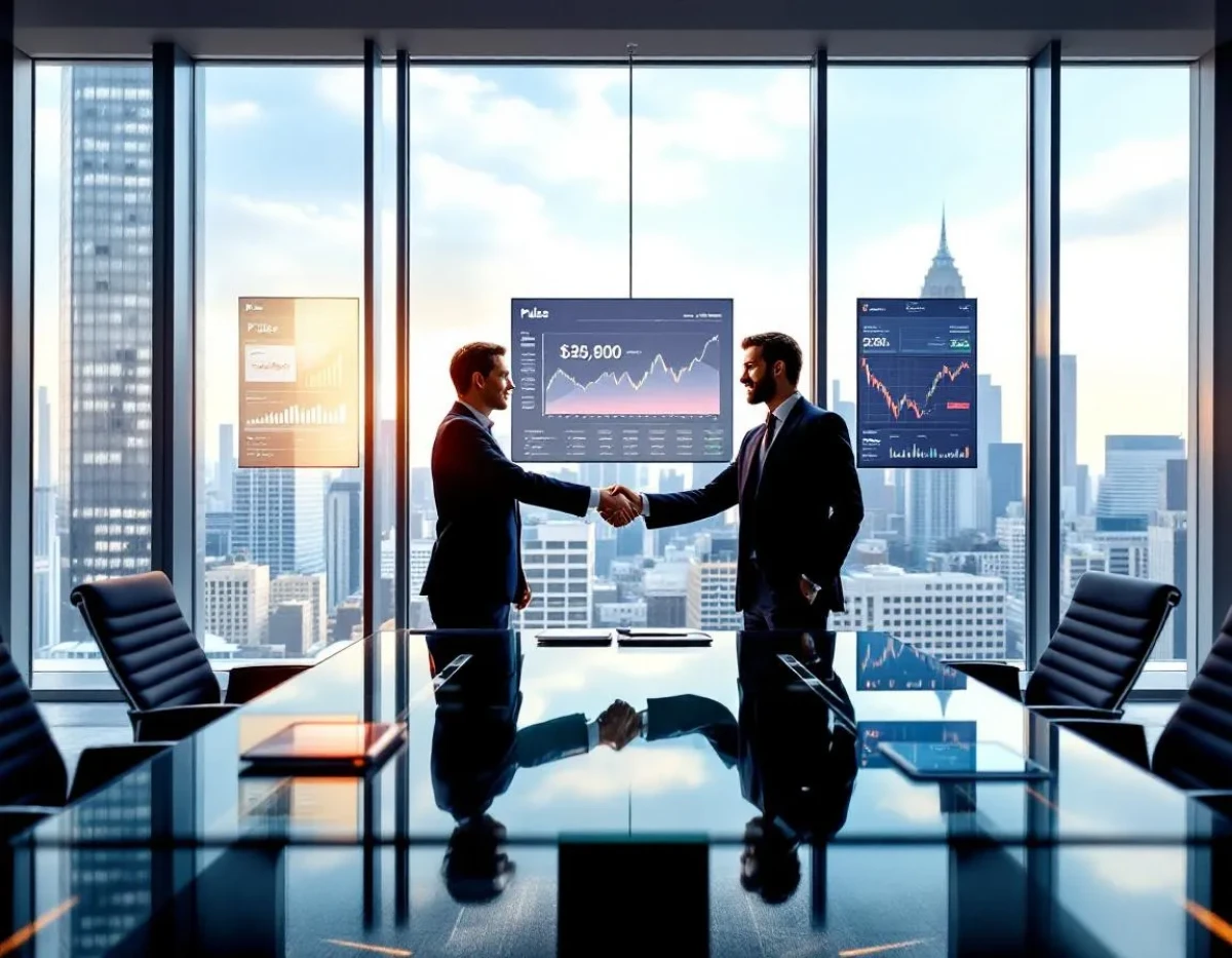 Keepers révolutionne le secteur de la gestion de fortune avec son alliance stratégique Pulse