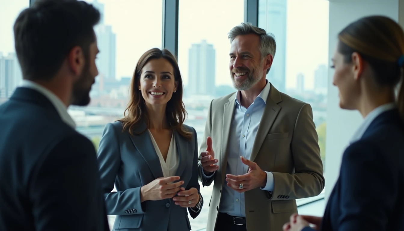 Comment on dit ça va en anglais pour vos échanges commerciaux