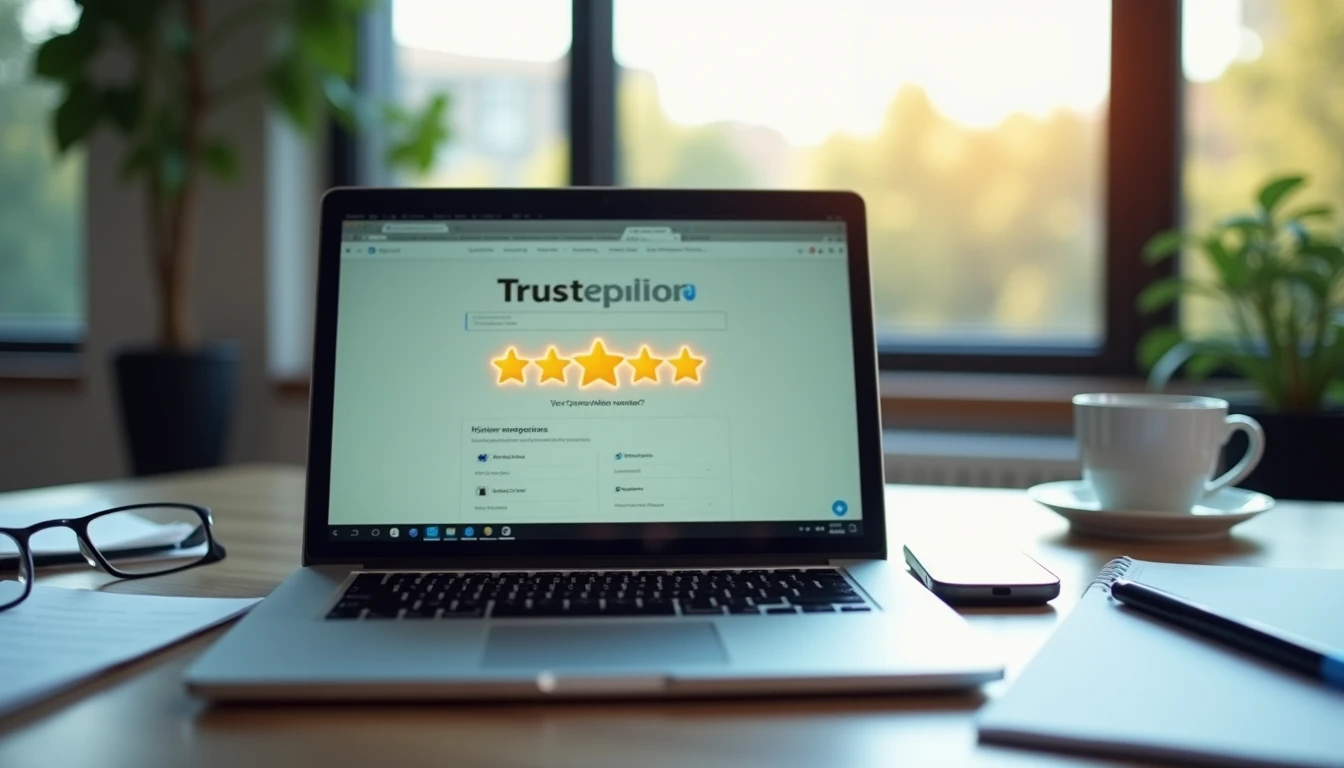 Trustpilot avis : quelle fiabilité pour votre entreprise