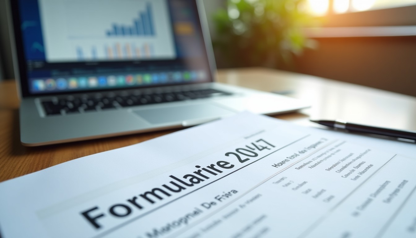 Formulaire 2047 : déclaration des revenus étrangers en 2026