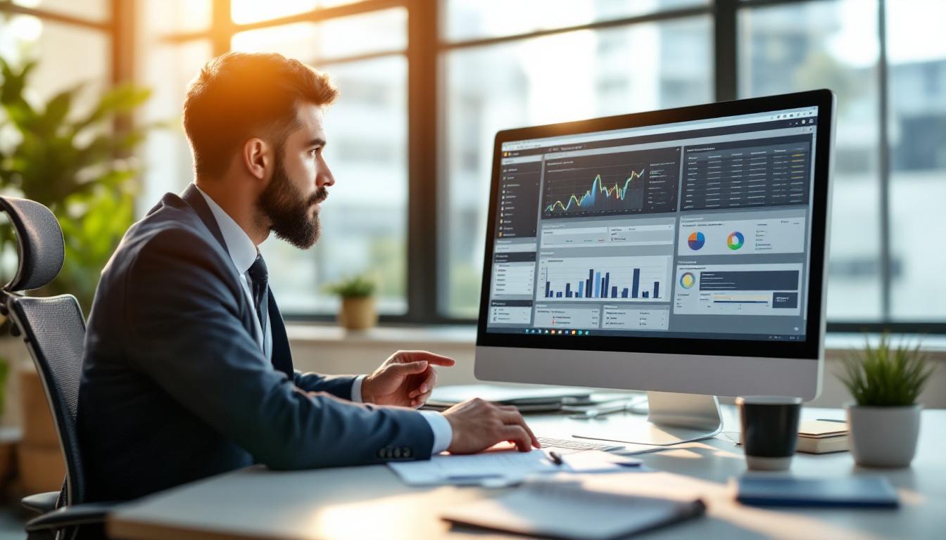 ERP définition : comment choisir la solution adaptée à vos besoins