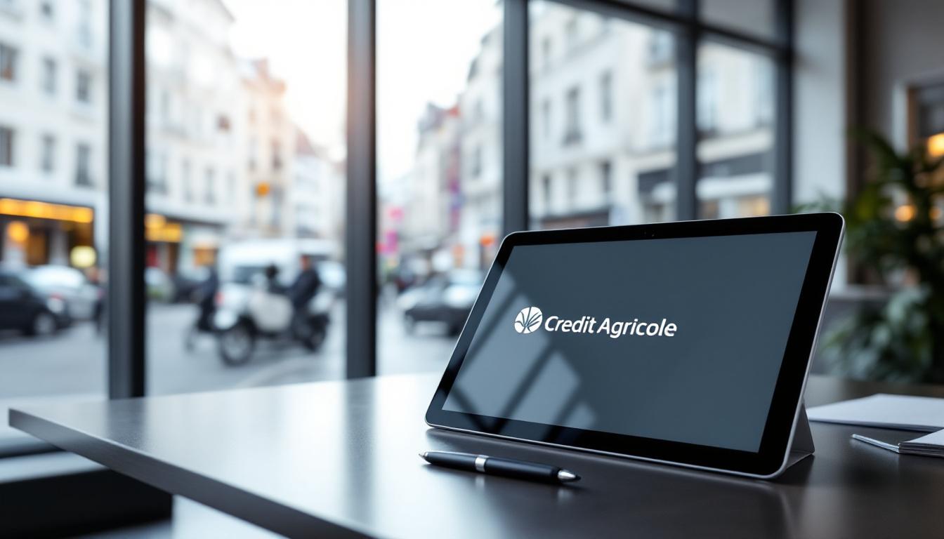 Banque pro : Credit Agricole du Finistere vs concurrents