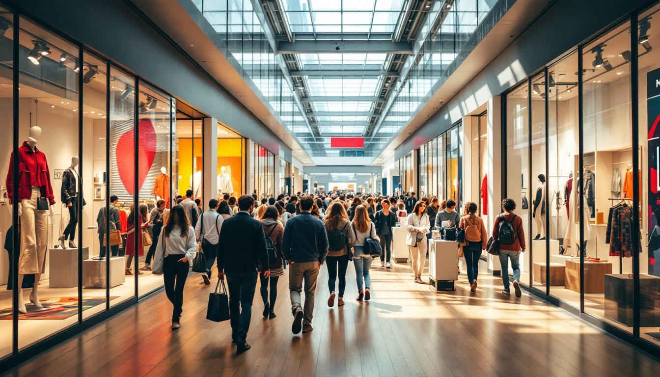 Définition du retail et son rôle dans le commerce moderne
