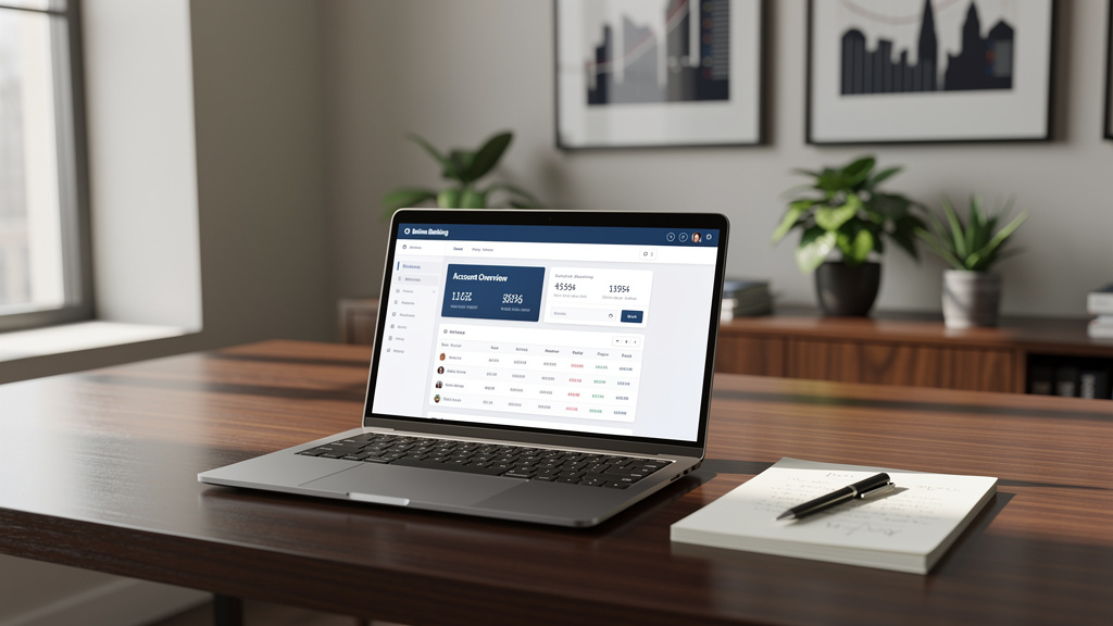 Banque en ligne professionnelle sans frais : notre sélection