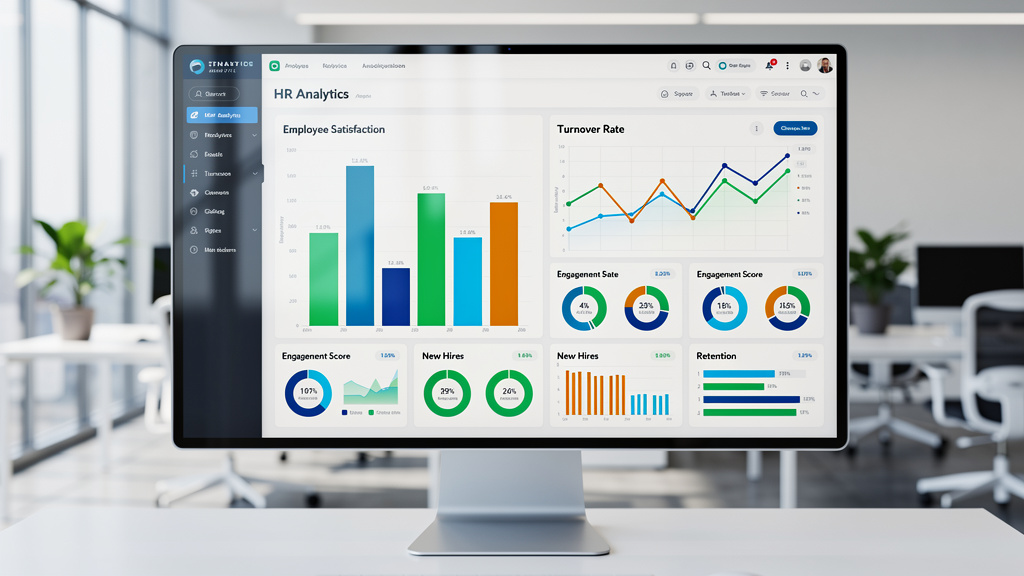Top 10 des indicateurs ressources humaines pour évaluer vos équipes
