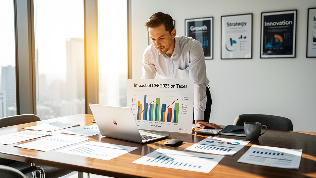 Comment le CFE 2023 affecte les petites entreprises
